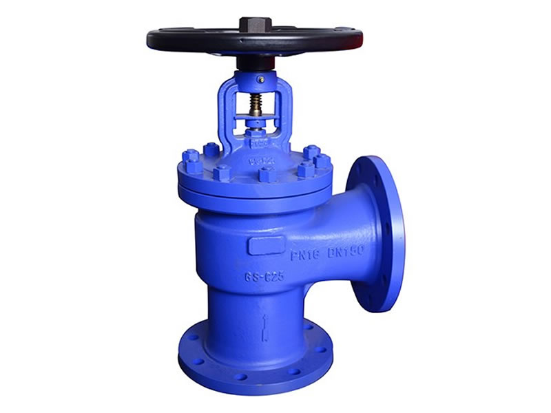 Angle Type Globe Valve