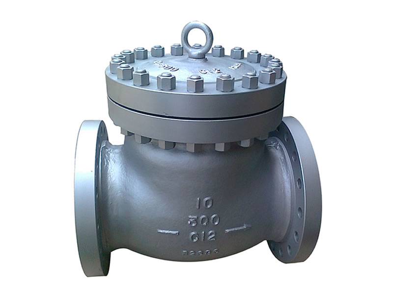 API 6D Swing Check Valve