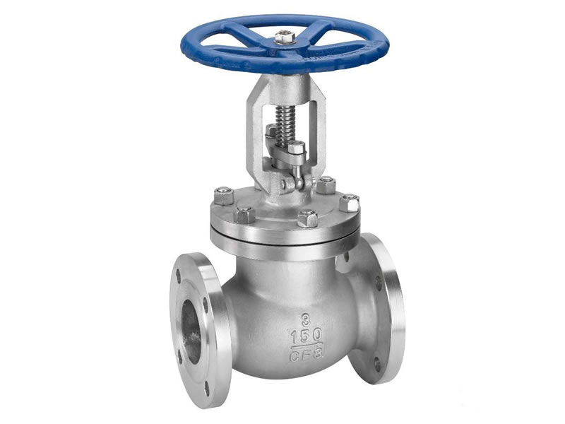 Cast Steel Globe Valve