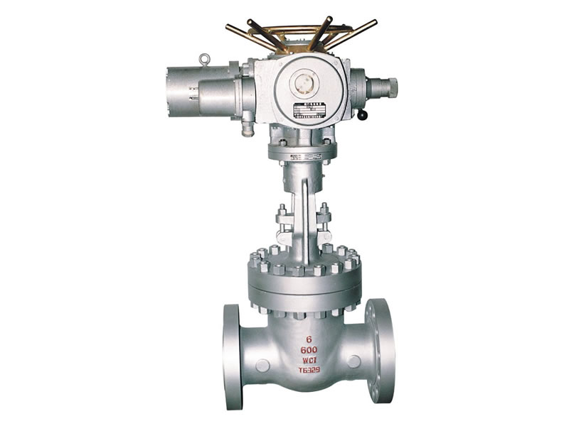 Electric Gate Valve