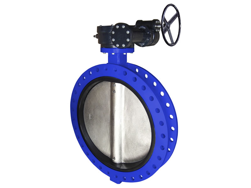 Flange Butterfly Valve