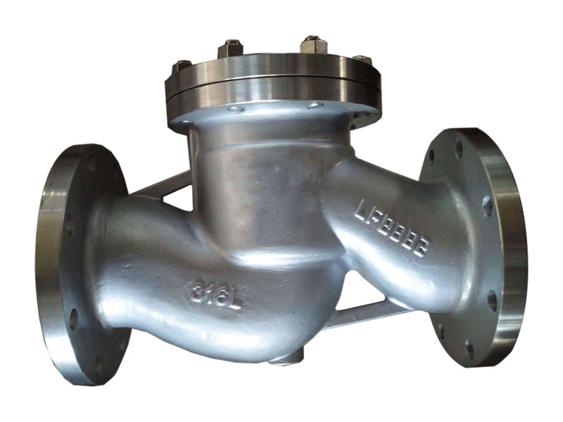 Lift Check Valve