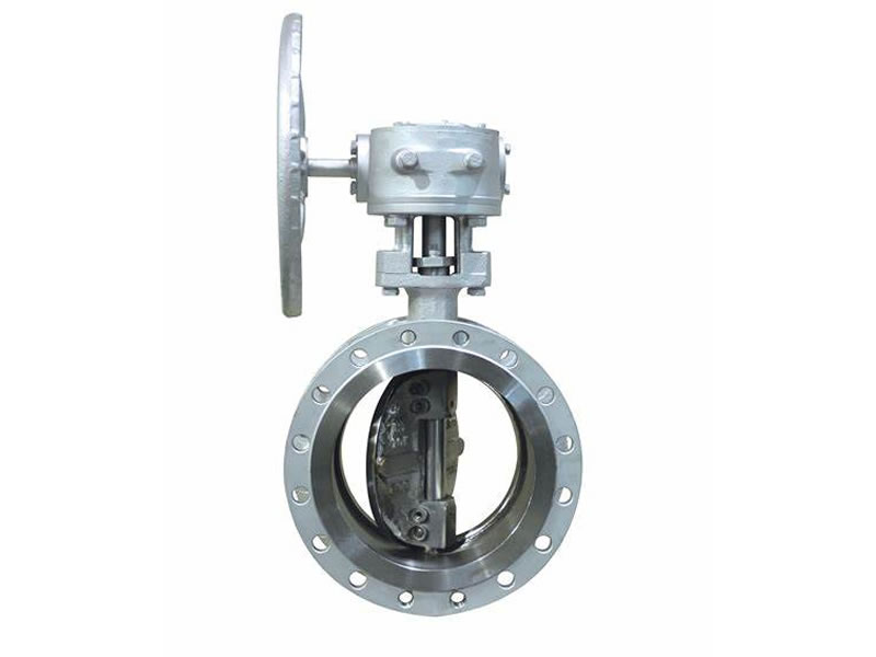 Metal Seat Butterfly Valve