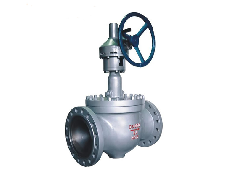 Oribit Ball Valve