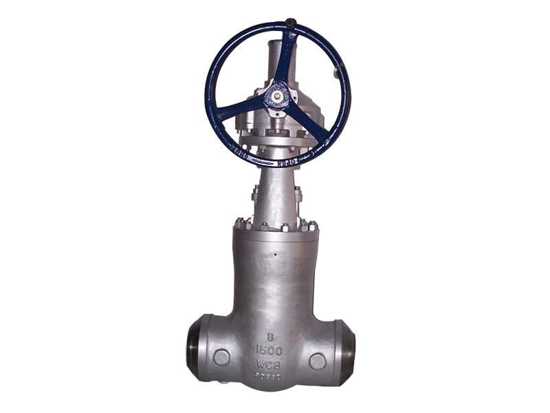 Pressure Seal Gate Valve