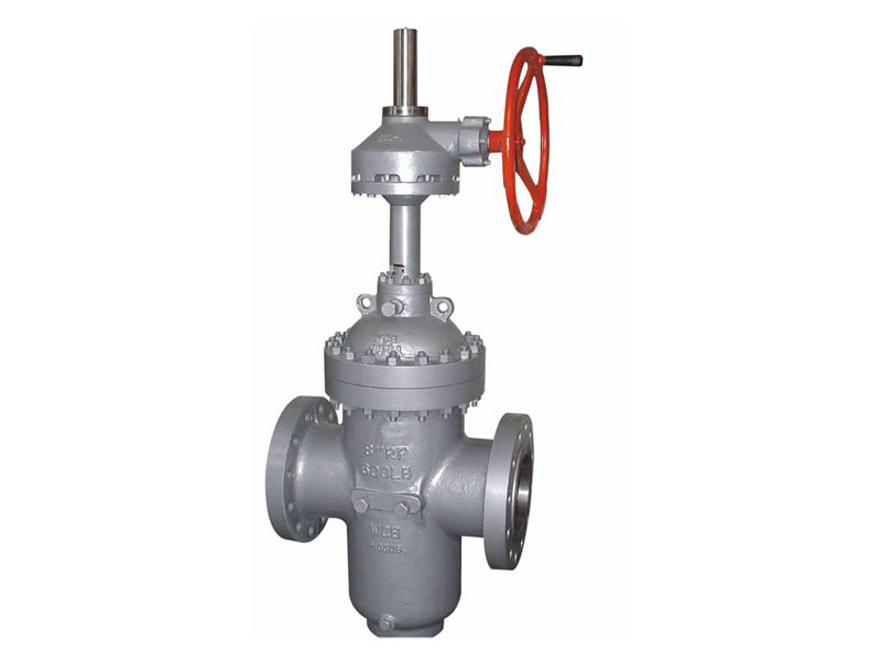 Slab Gate Valve