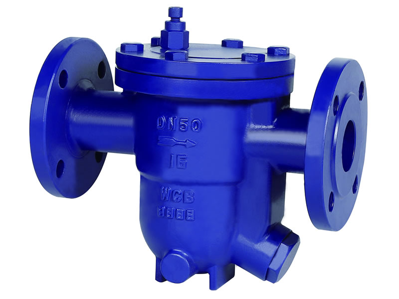 Free Ball Float Steam Trap