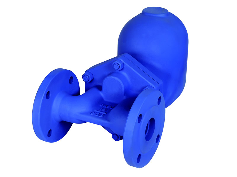 Bar Ball Float Steam Trap