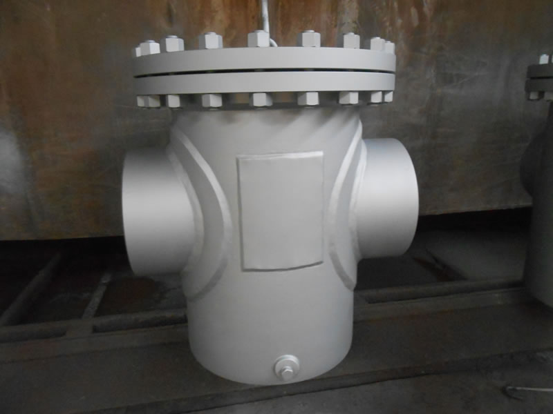 T Type Strainer