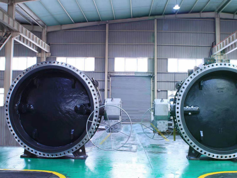 Big Size Butterfly Valve