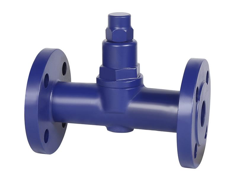 Bimetal Elements steam trap